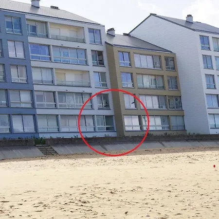 Apartman Front De Courseulles-sur-Mer