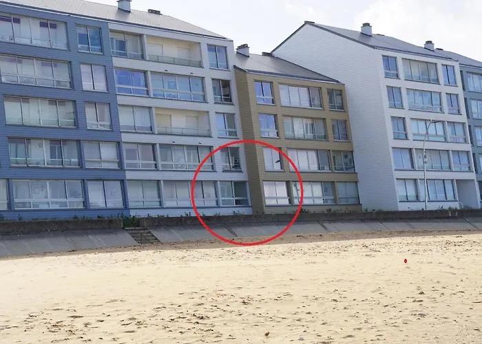 Apartment Vue Et Courseulles-sur-Mer